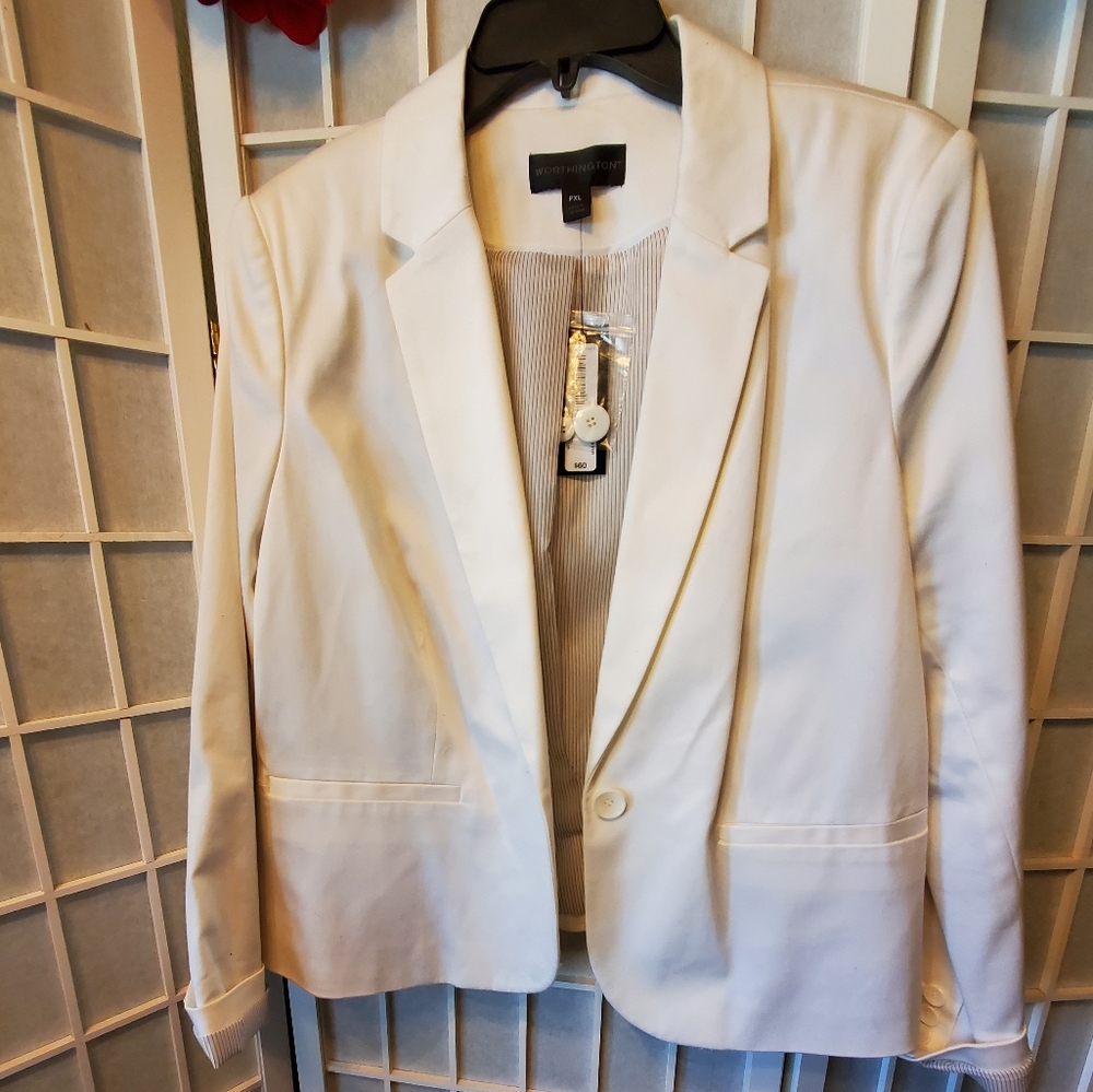 Womens blazer jacket